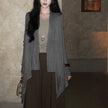 Dark Gray Melange