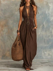 Dark Brown